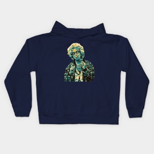 yetta Kids Hoodie